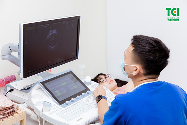 Siêu âm kiểm tra hình thái thai là bước không thể bỏ qua ở mỗi mốc tuần theo dõi thai kỳ