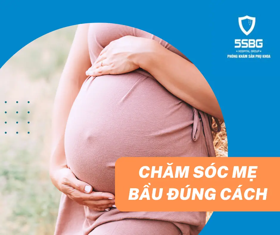 cách chăm sóc mẹ bầu đúng cách